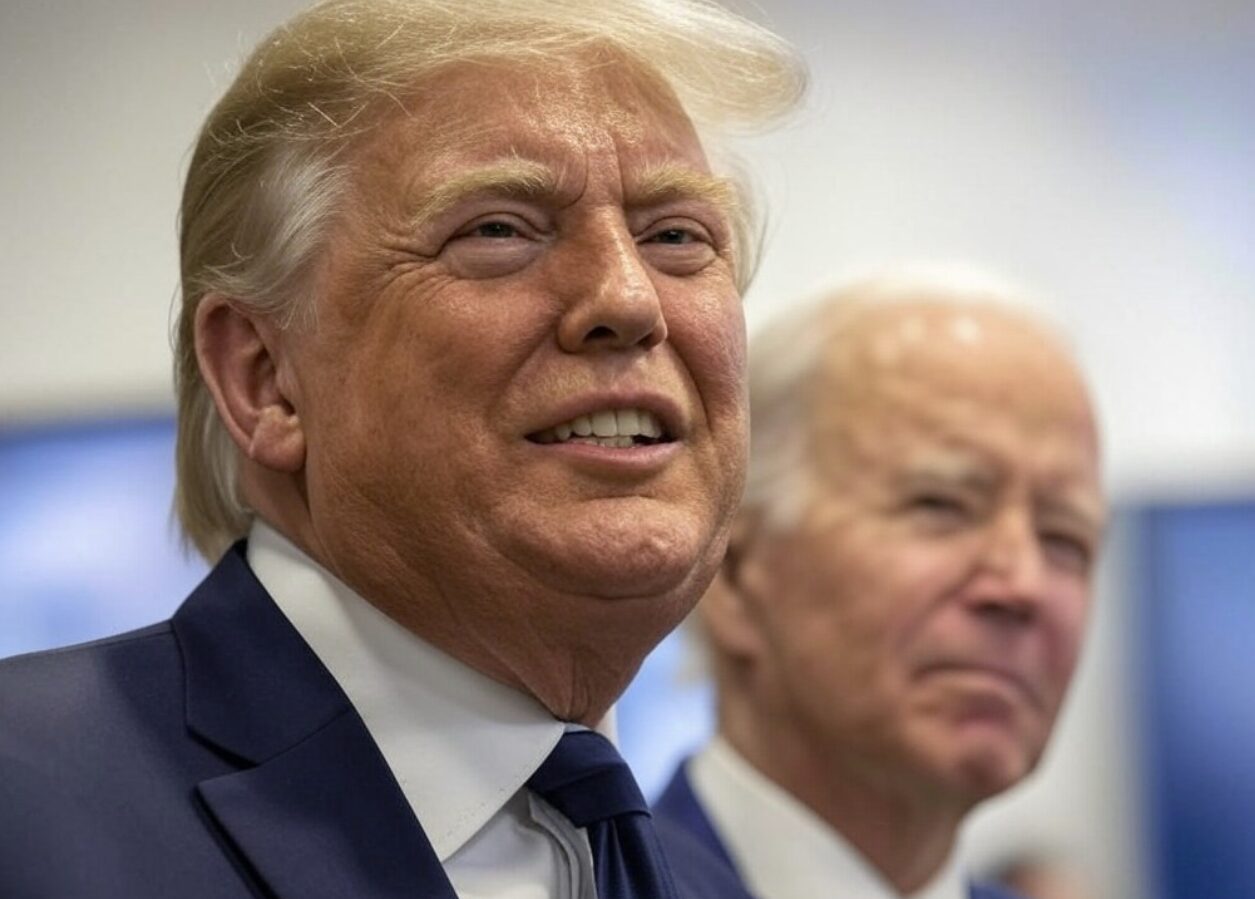 Trump vs Biden: A 3-Day Revolution