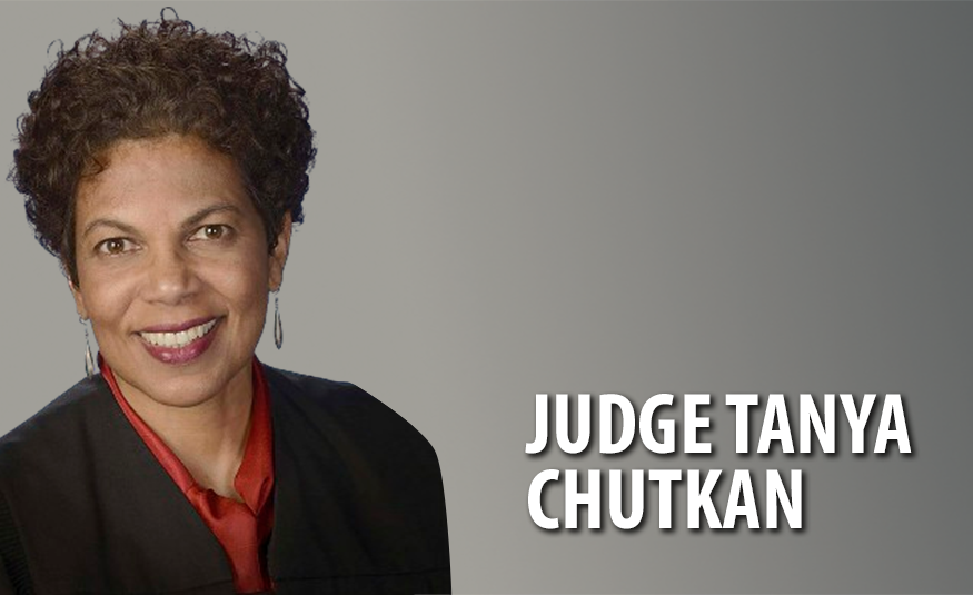 judge tanya chutkan