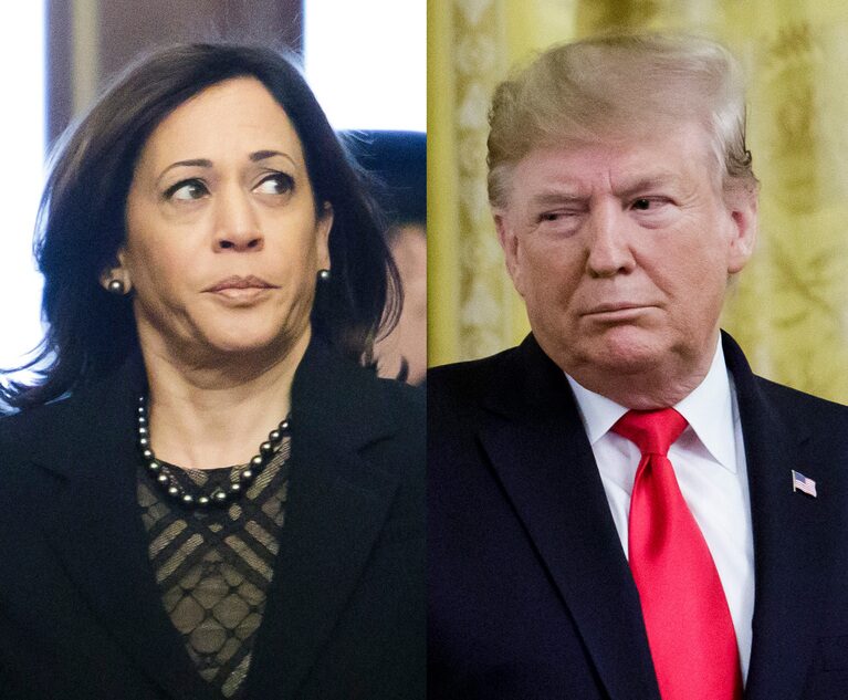 Counties Trump Flipped From Harris