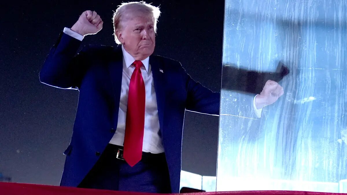 Trump’s First Month Back In The White House