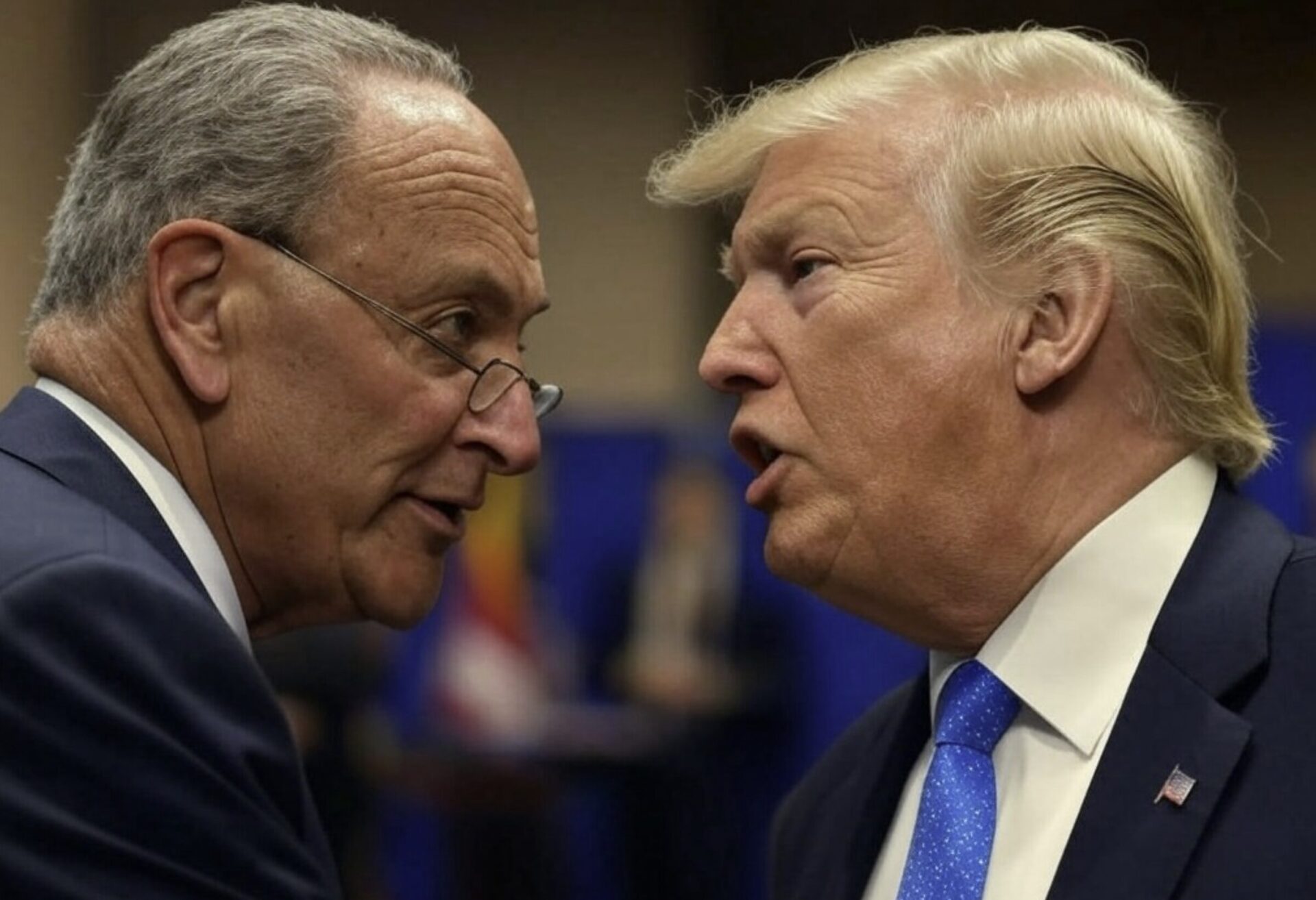 Democrats Delay Trump’s Nominees