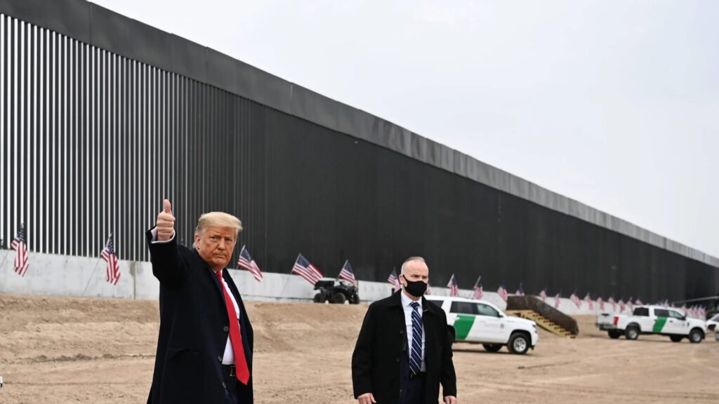 Trump Wins: MexicoTo Secure Border To Avoid Tariffs