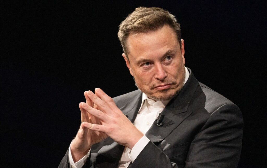 Elon Musk