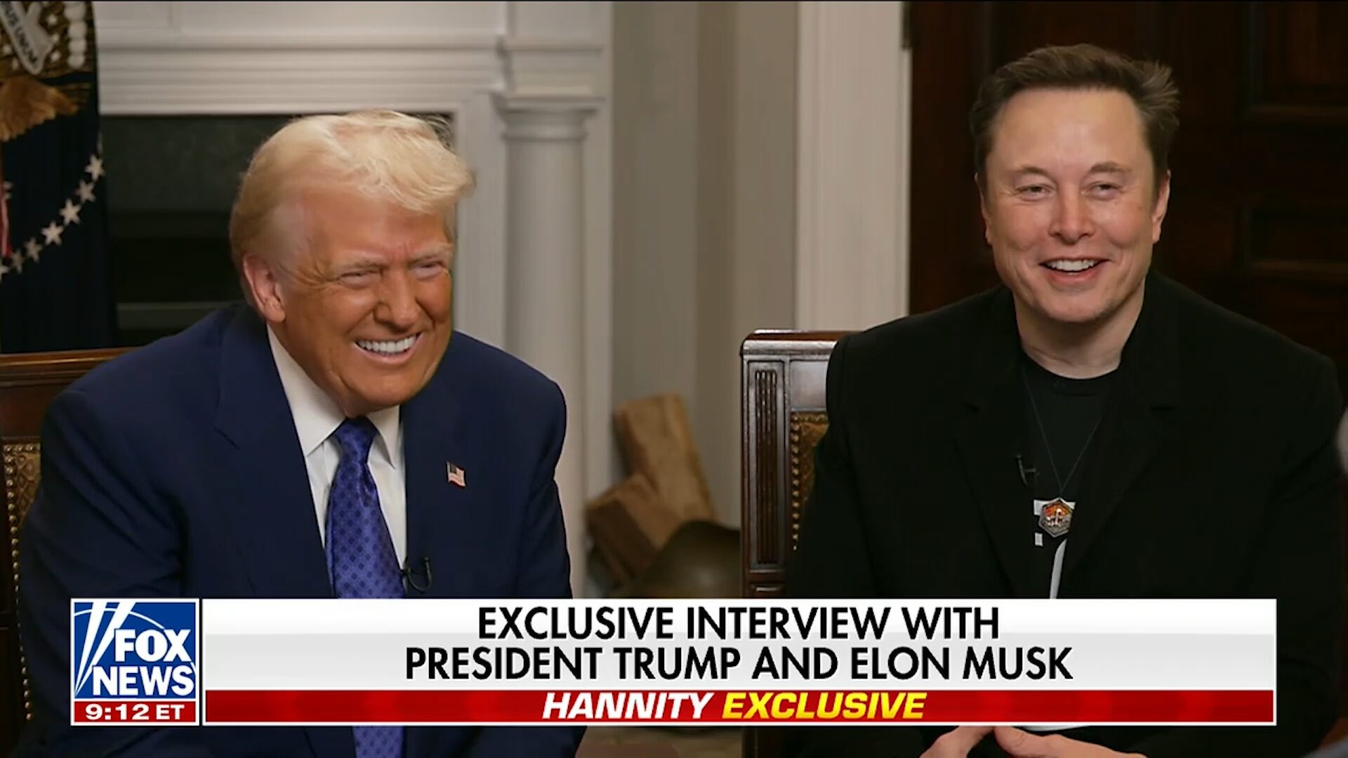 Trump and Musk – Hannity Interview Lessons