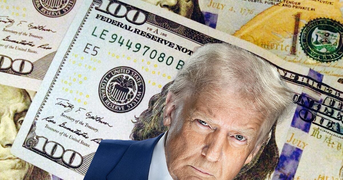 Should Trump replace Benjamin Franklin on the $100 Bill?
