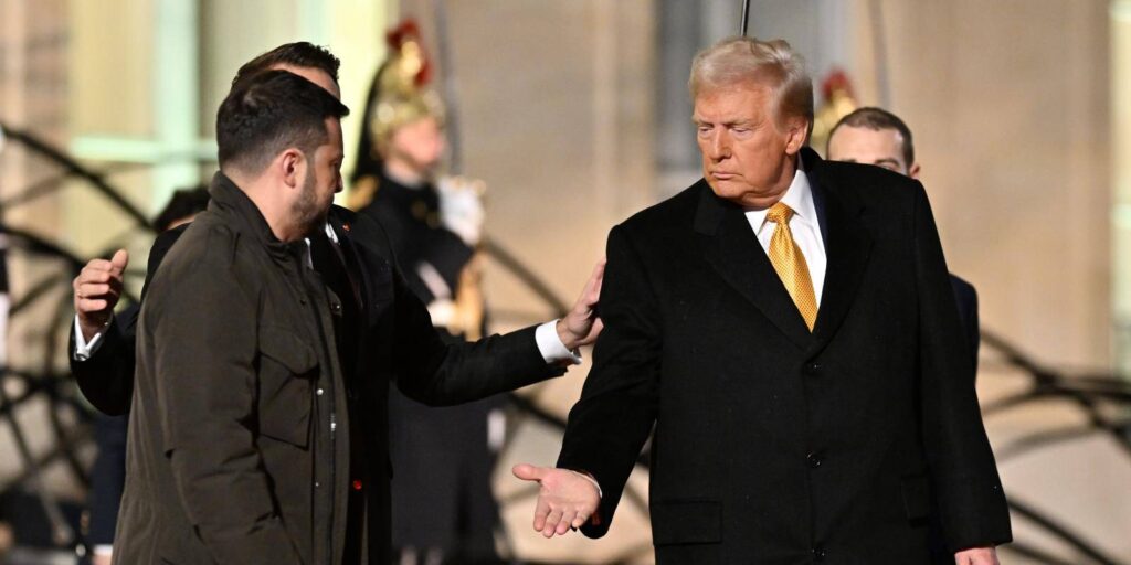 Trump Achieves Black Sea Ceasefire Success