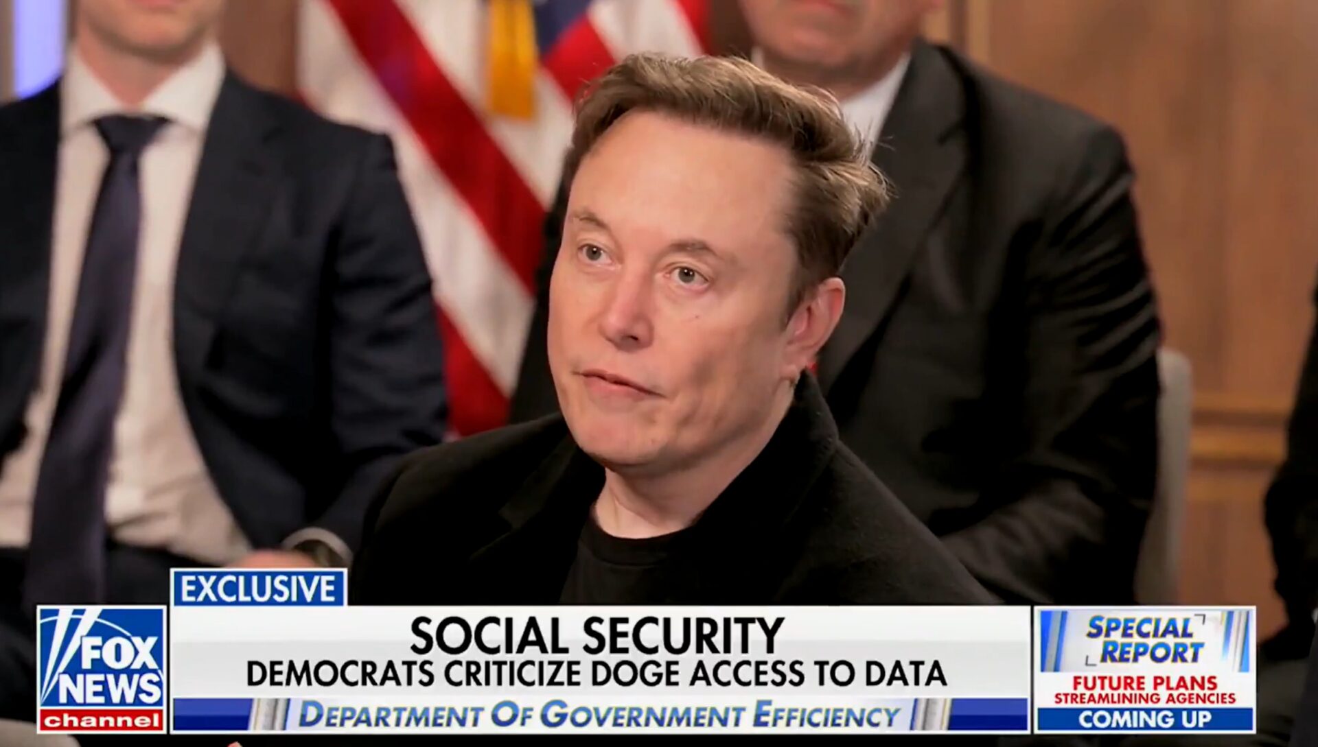 Two DOGE Social Security Goals