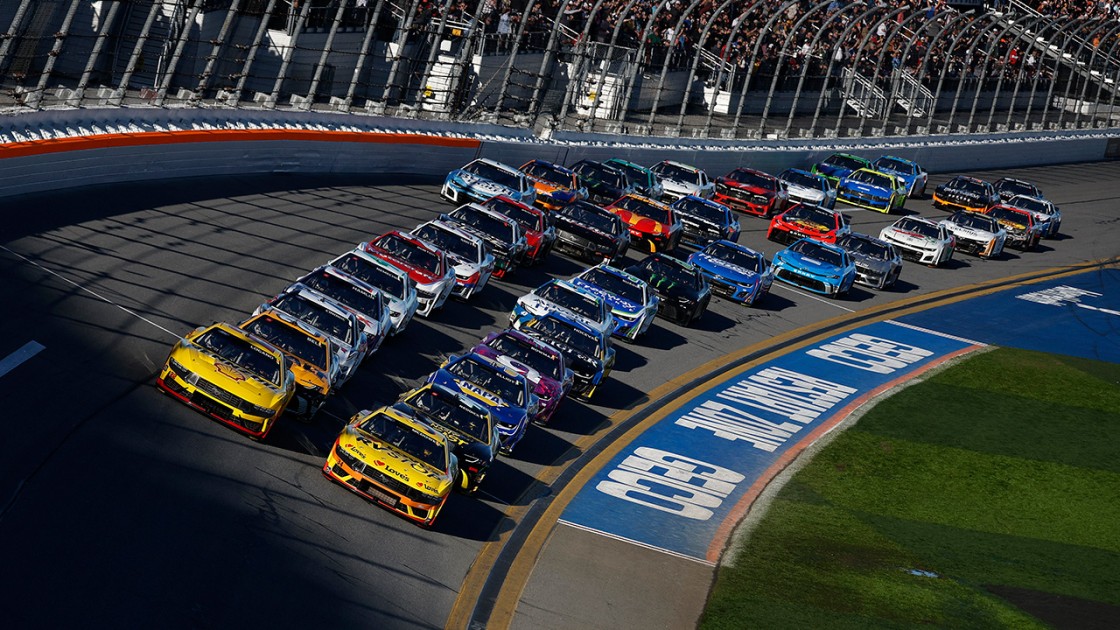 daytona race 2025