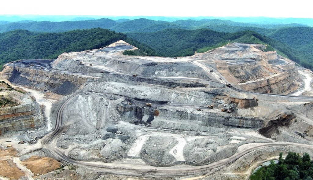 Twin Branch Coal Mine