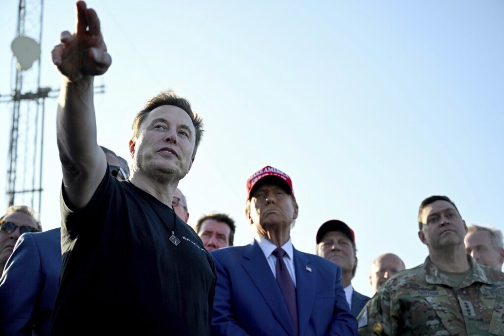 Trump and Musk Intervene in NASA Astronaut Return