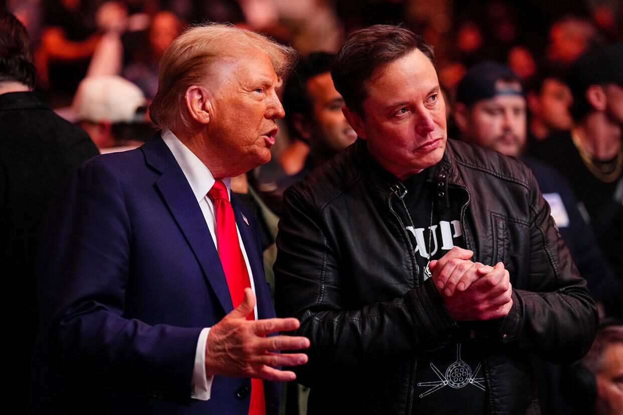 Musk and Trump Rally for Judicial Impeachment