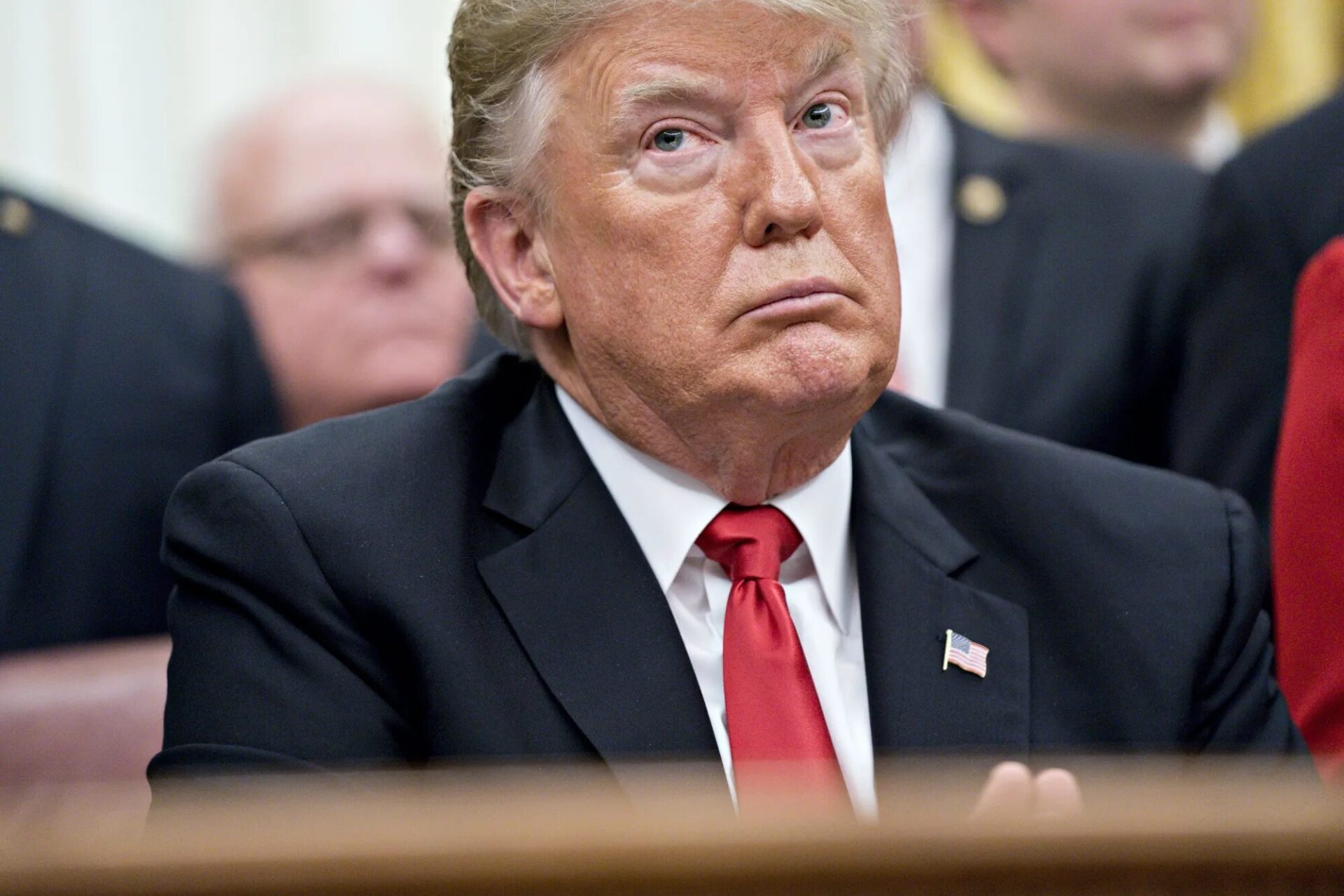 Trump is fighting a cartel of vile, corrupt and far-left lunatic judges