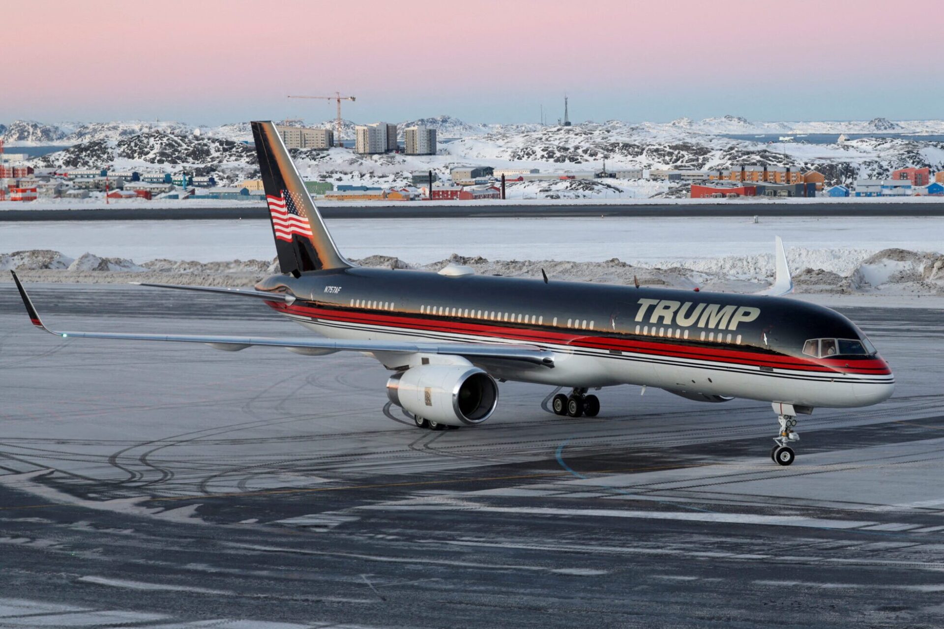 Trump's Bold Play for Greenland: A Strategic Gambit