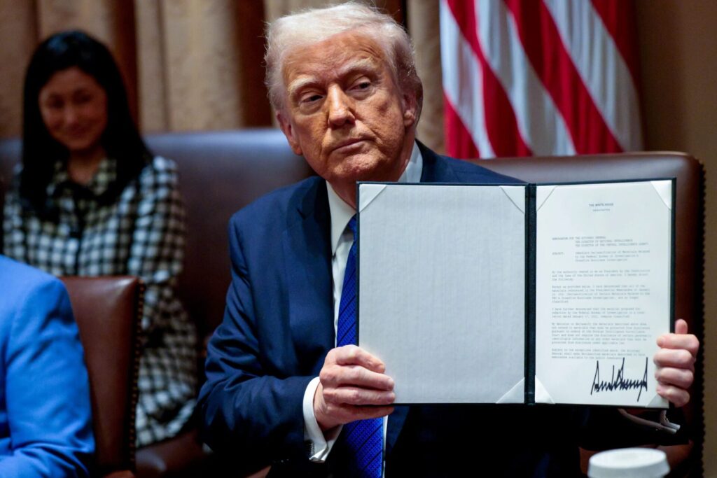 Trump Mandates Proof of Citizenship for Voter Registration