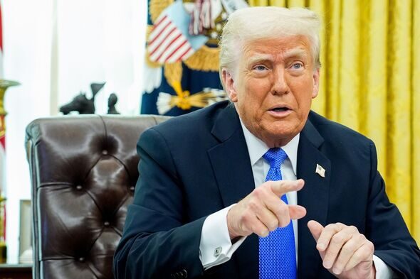 Trump to pay NASA astronauts himself after disgraceful overtime salary