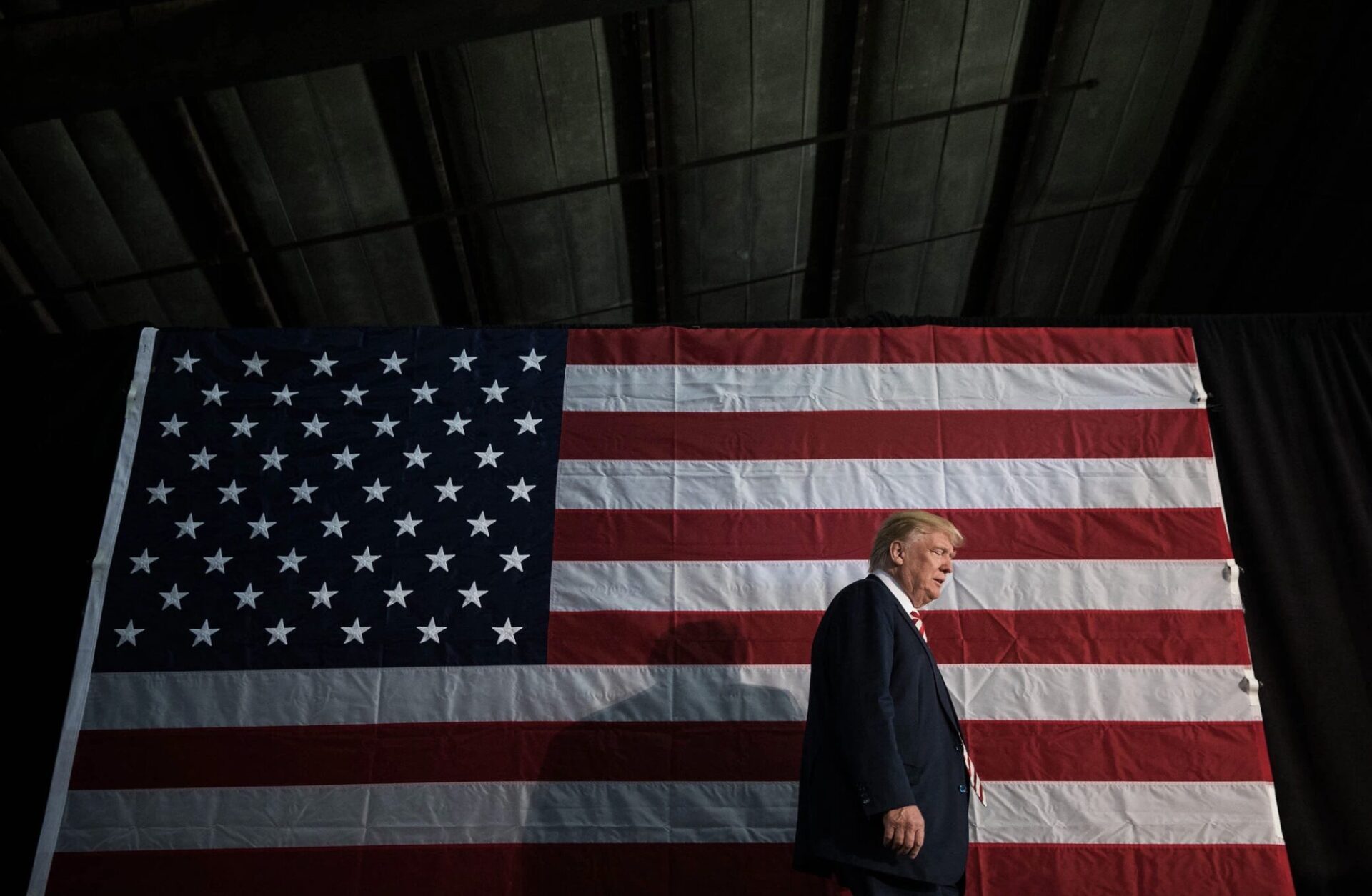 Trump Ends Woke, Anti-American Ideology at Smithsonian