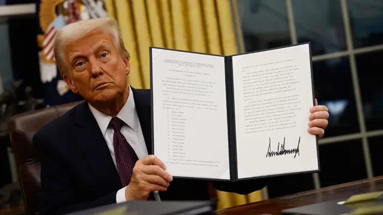 Trump Gives More Power To States In Disaster Management