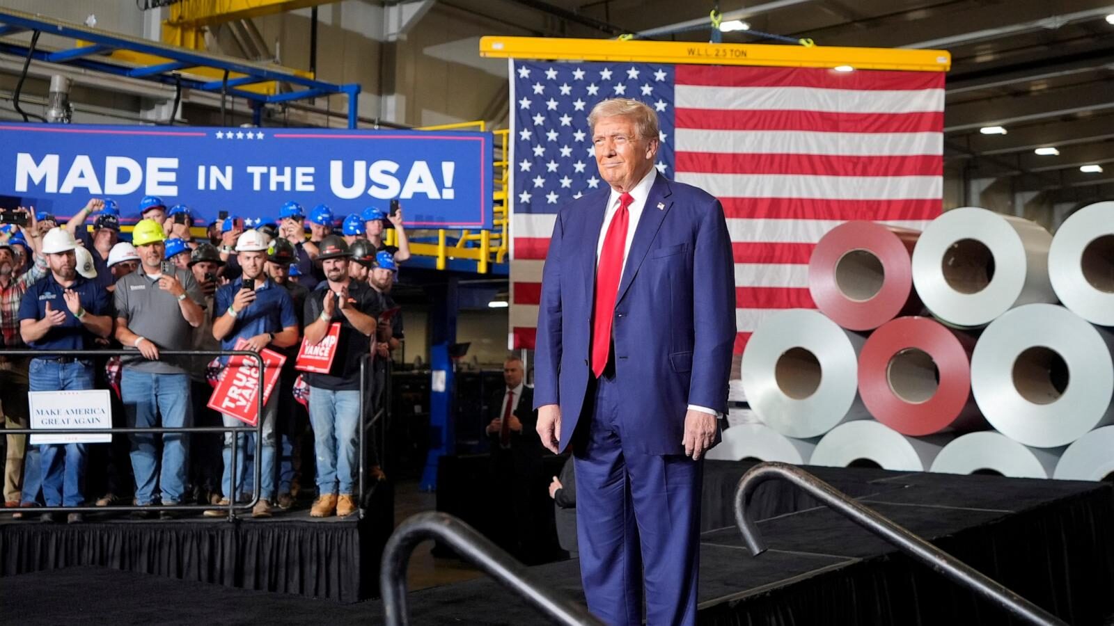 American Economy Soaring Back to Greatness under Trump