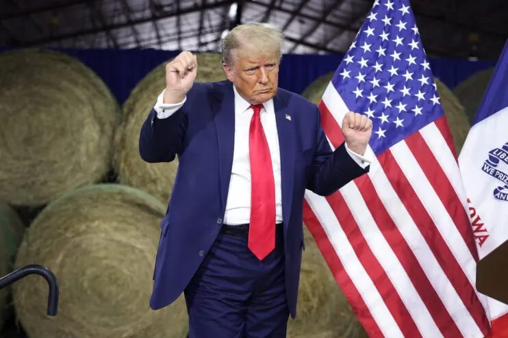 Trump's Manufacturing Revival