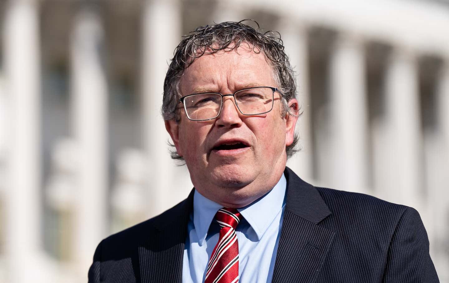 Massie, stop the theatrics and actually govern