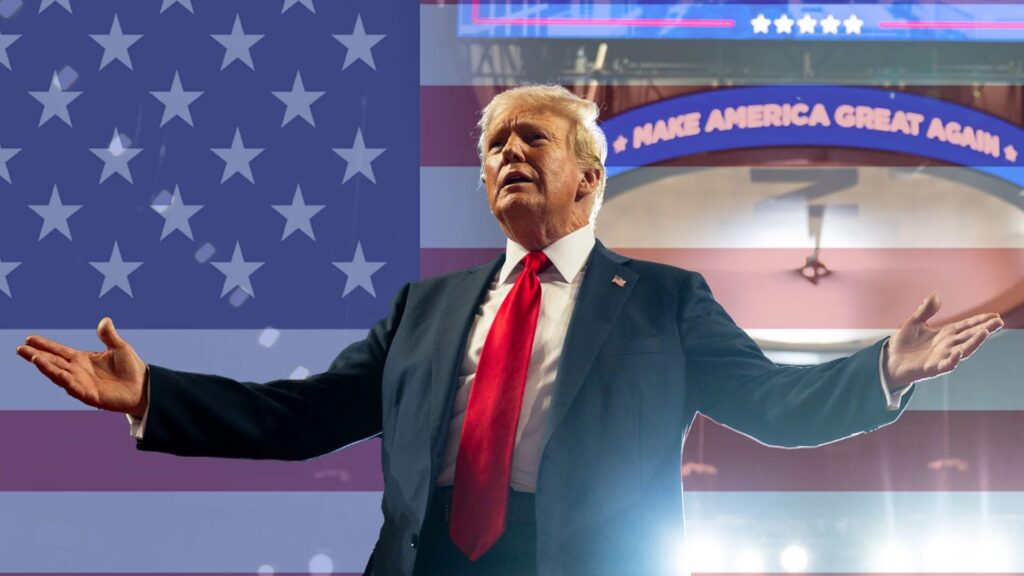 Trump's Economic Revival Energizes American Industry