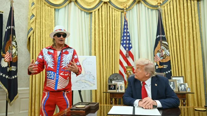 Trump Signs Ticket Scalping Order