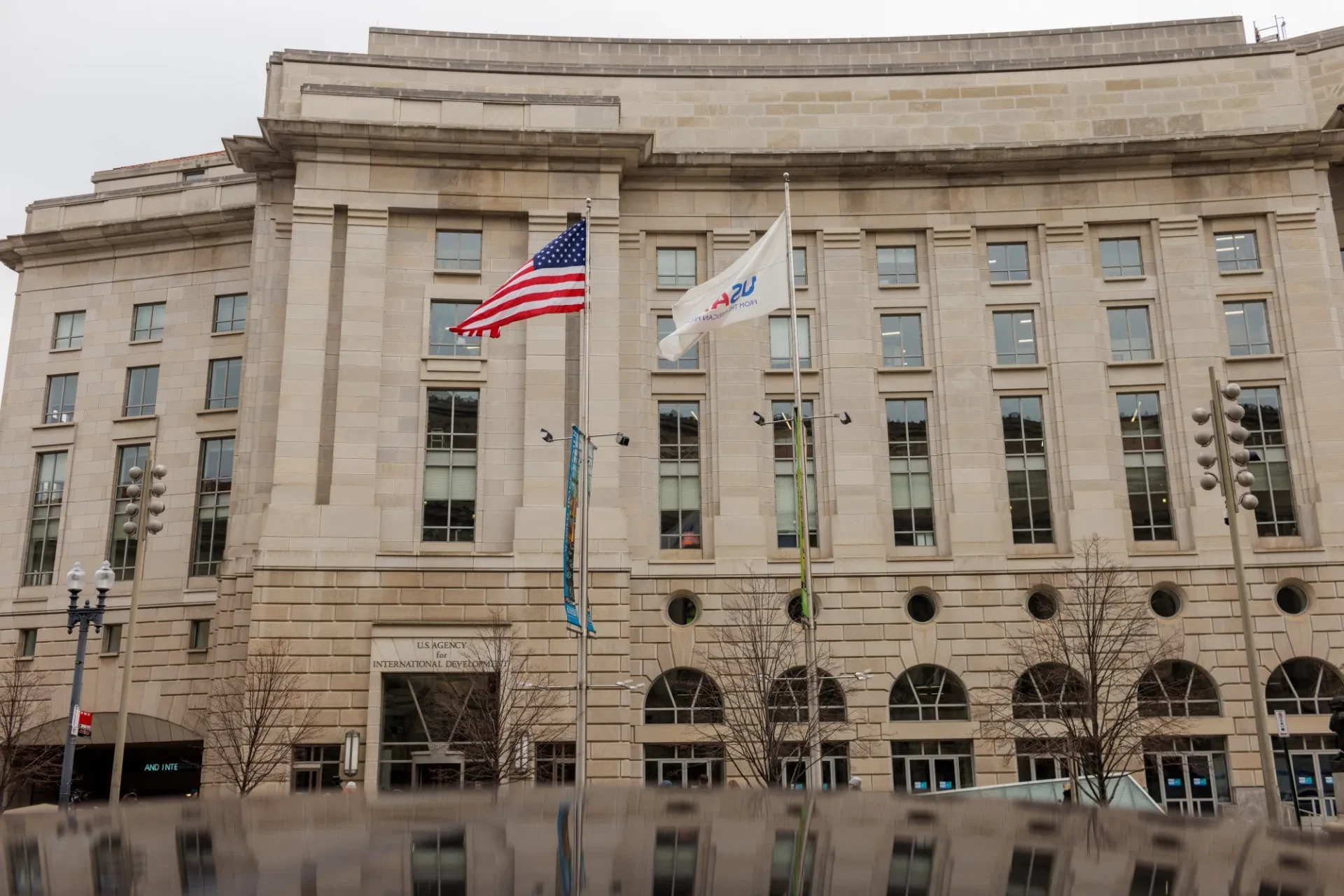 usaid offices