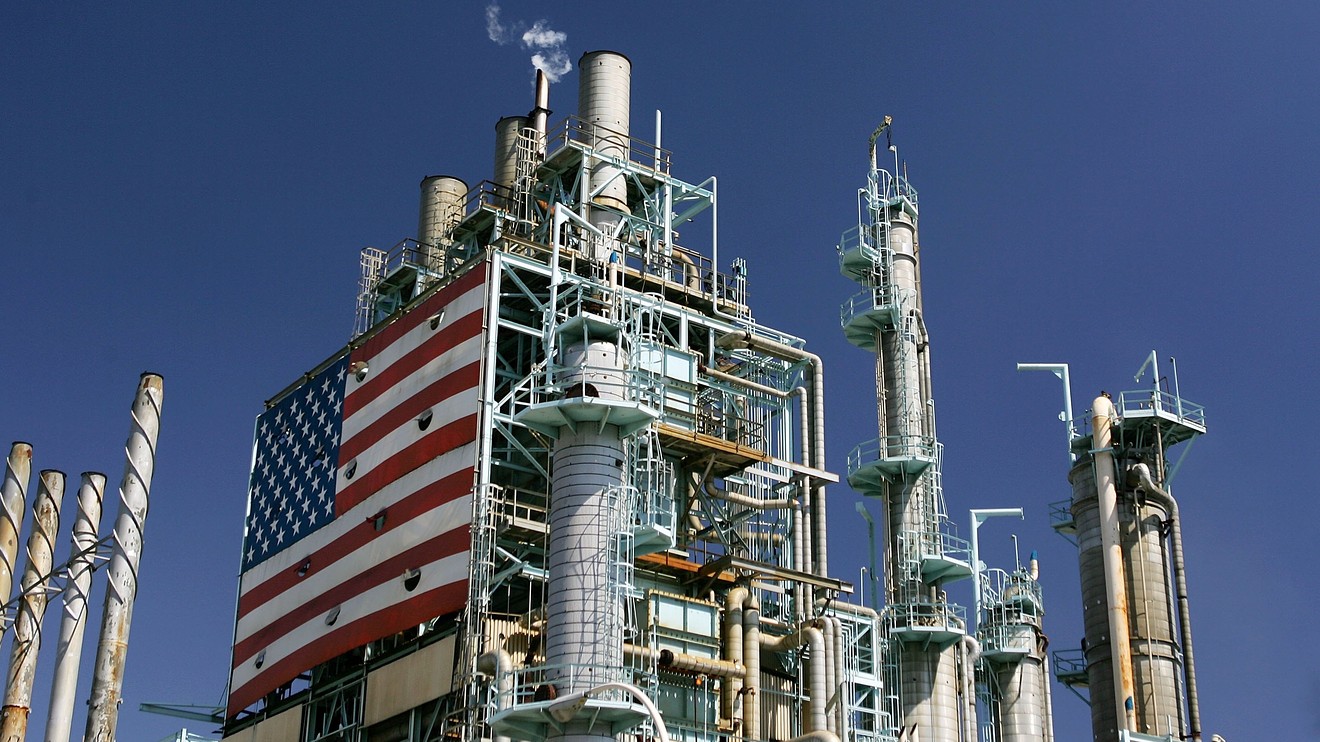 american factories winning big