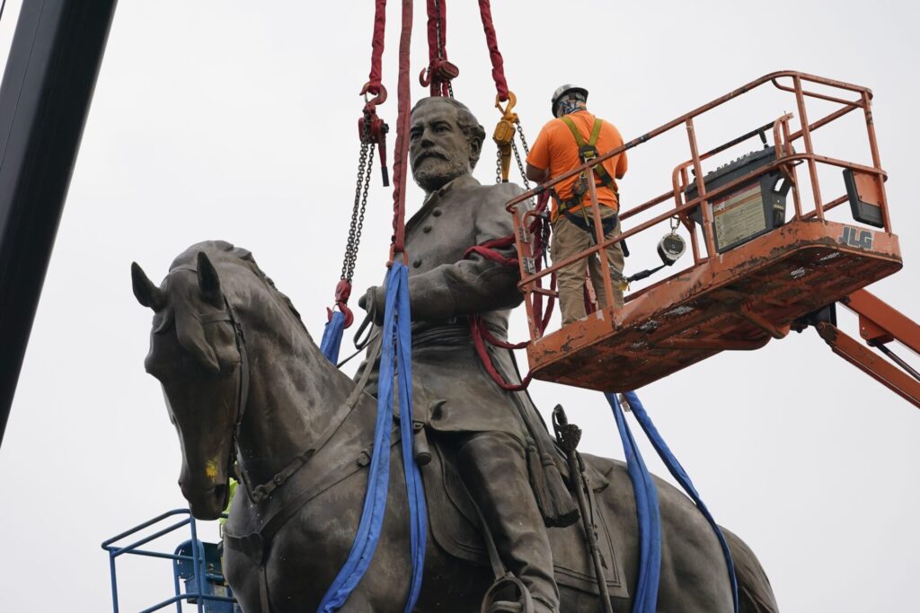 President Trump wants to restore monuments