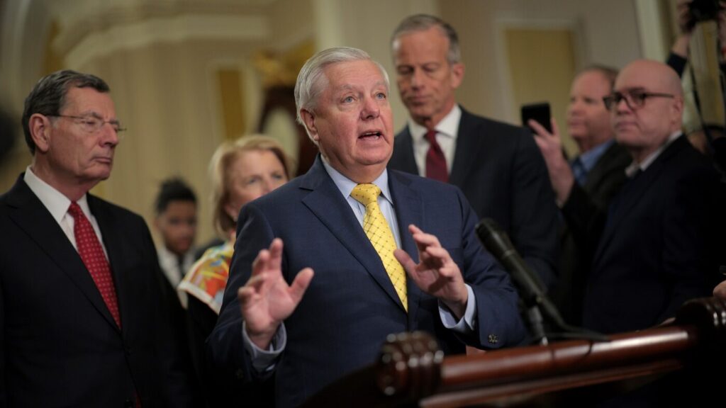 Republicans split on best path to advance Trump's agenda in Congress