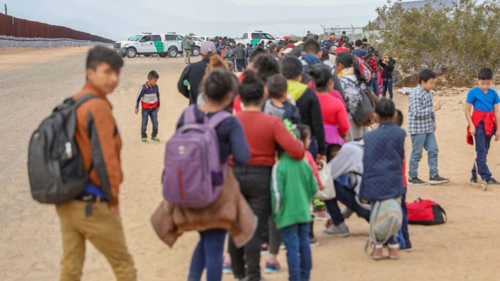 Undocumented Children Left Without Legal Representation