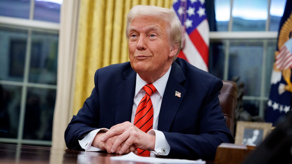 Tried to Sue Trump – Now He’s Packing His Bags: Student Protester Self-Deports