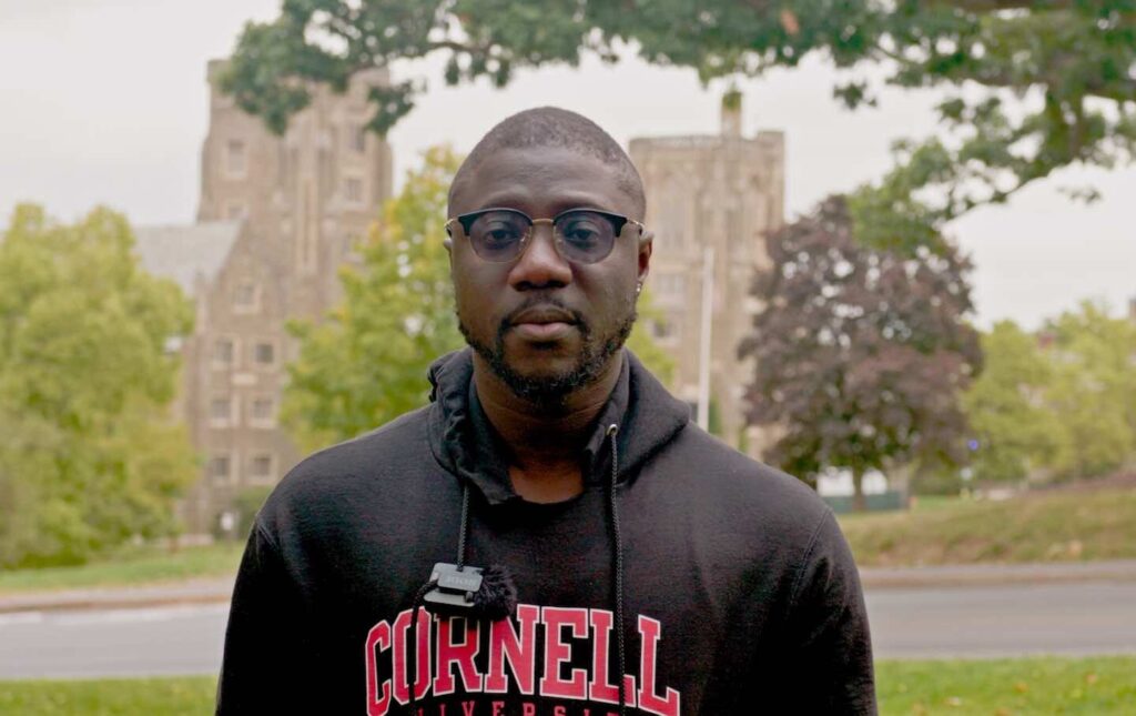 Momodou Taal, a dual citizen of the UK and Gambia, found himself in a precarious situation