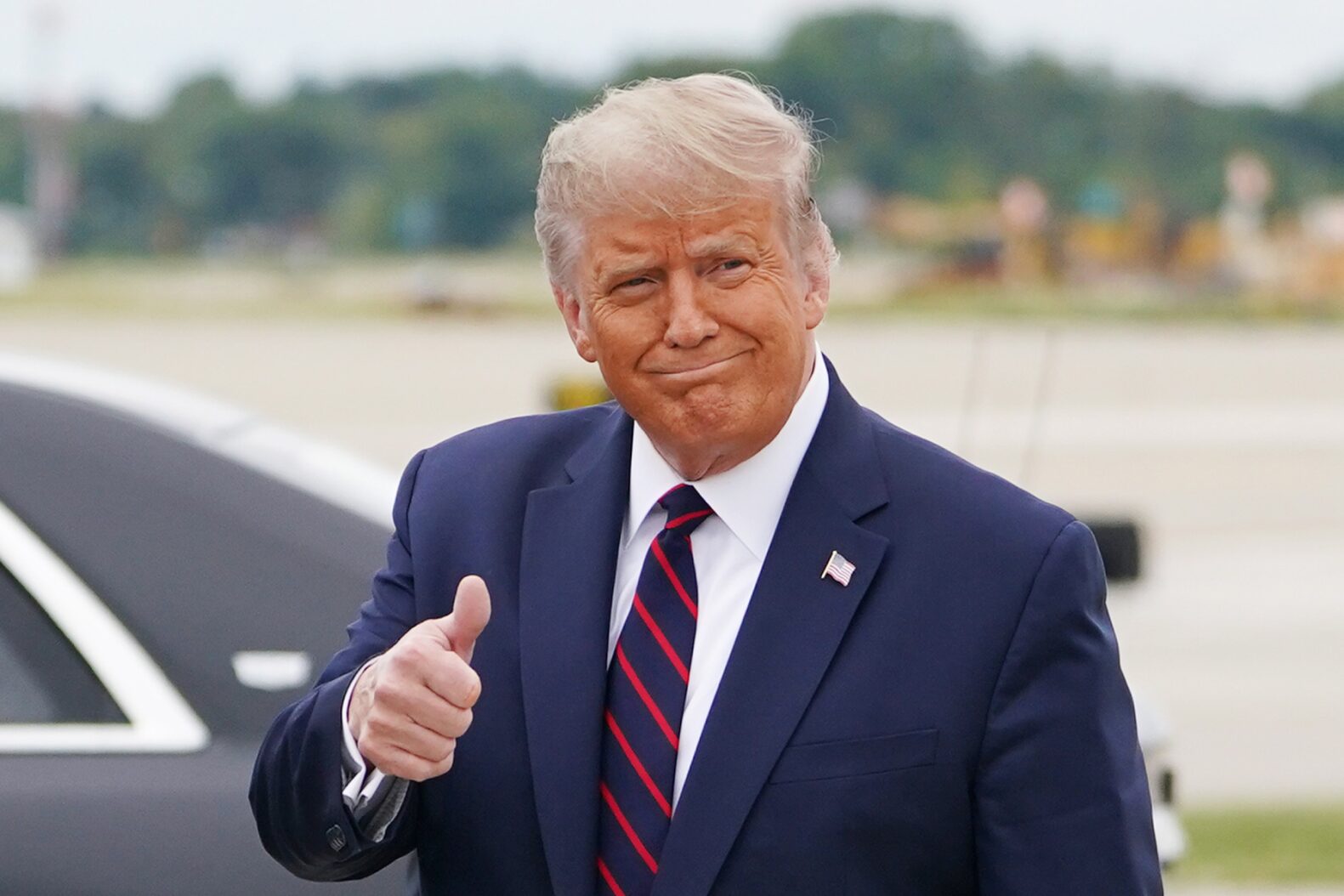 How Trump Wants To Make Your Tax Cuts Last Forever