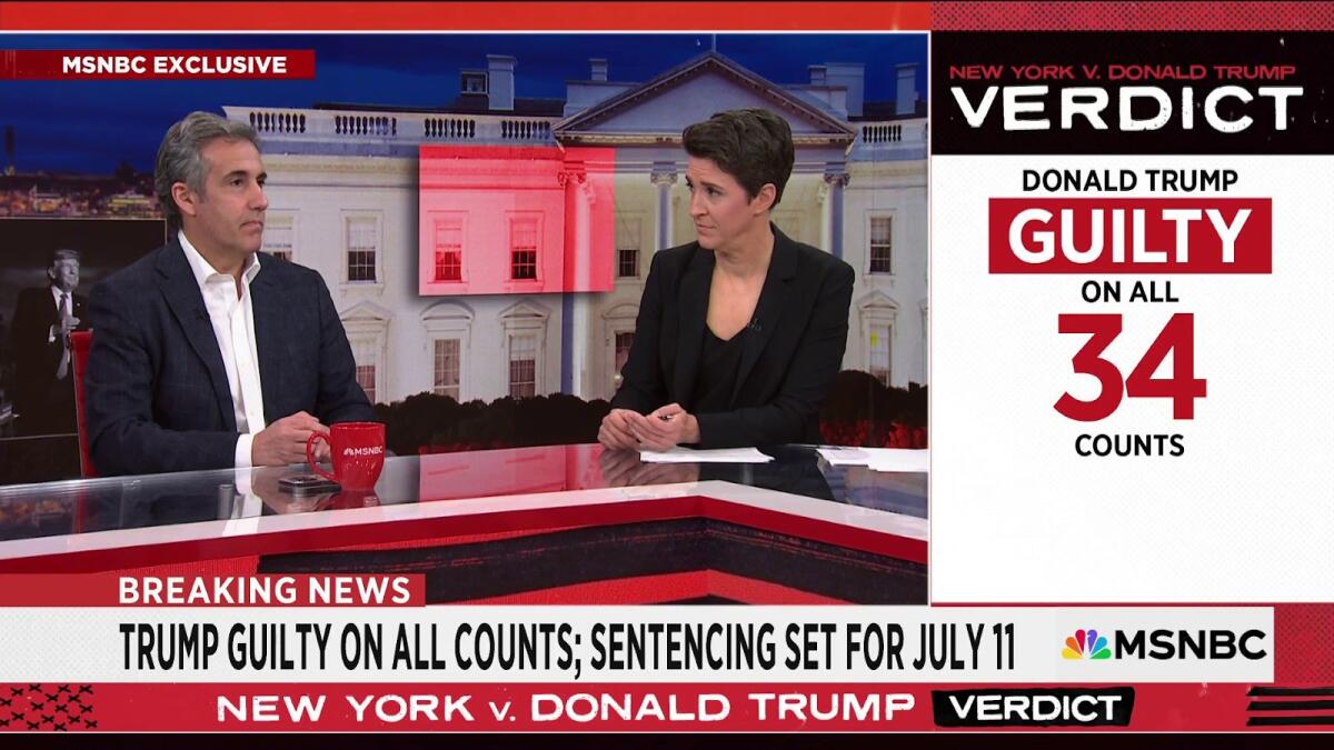 major cable news screen ignoring trump call story