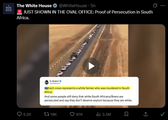 white house x screenshot