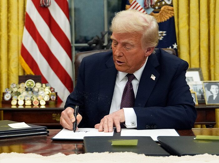 Trump's Move to Fix Birthright Citizenship
