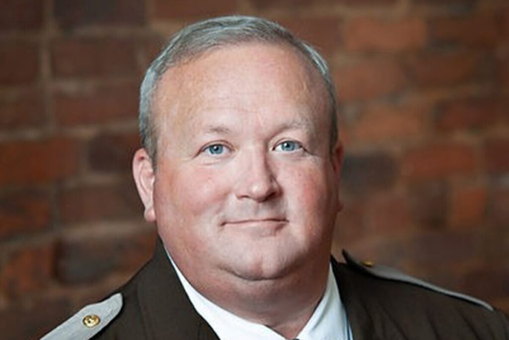 sheriff scott jenkins