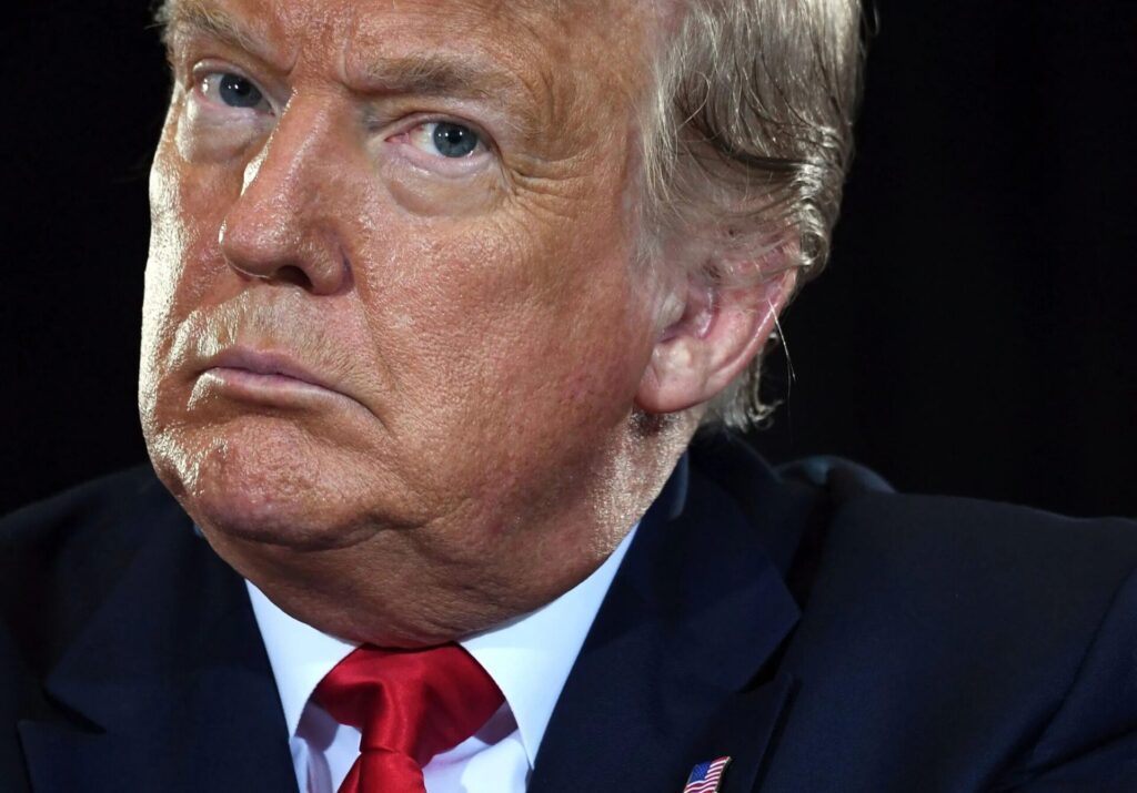 trump warning