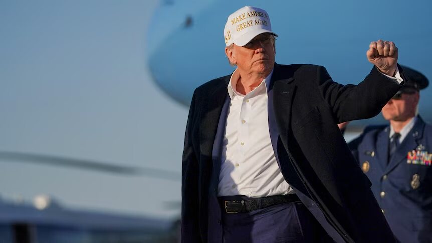 Trump to Putin: You’re Playing with Fire