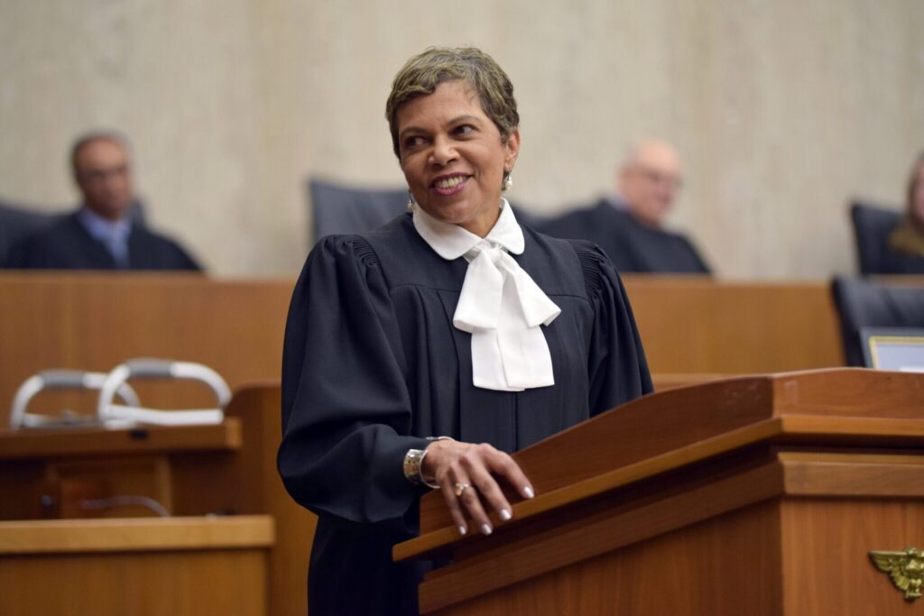 U.S. District Judge Tanya Chutkan
