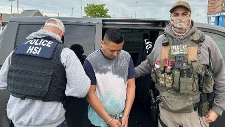 Federal immigration authorities arrested thousands of migrants in various cities across the U.S. over Memorial Day weekend.