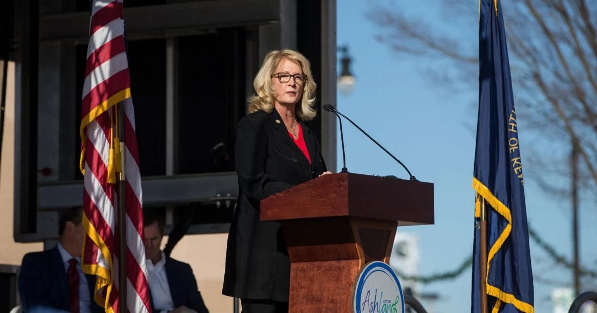 Democrat No More: Kentucky Senator Jumps Ship and Joins Trump’s Republican Party