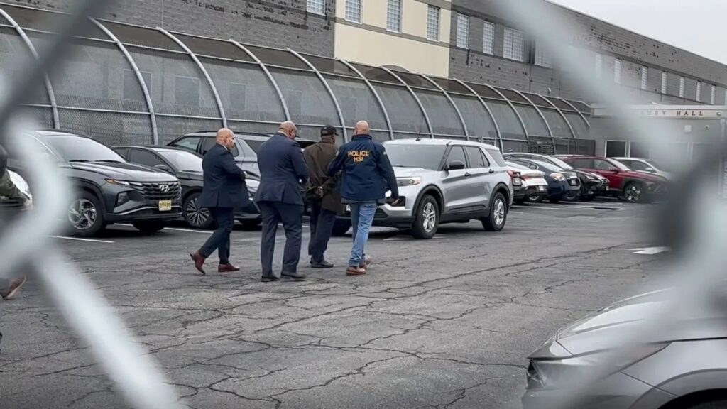 ras baraka arrest