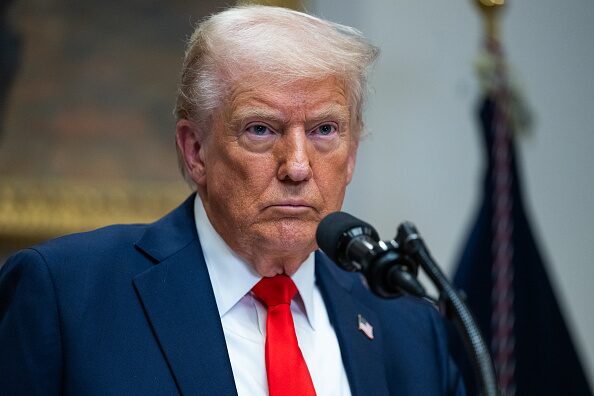 trump frustrated