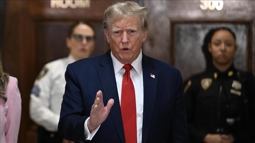 trump strict