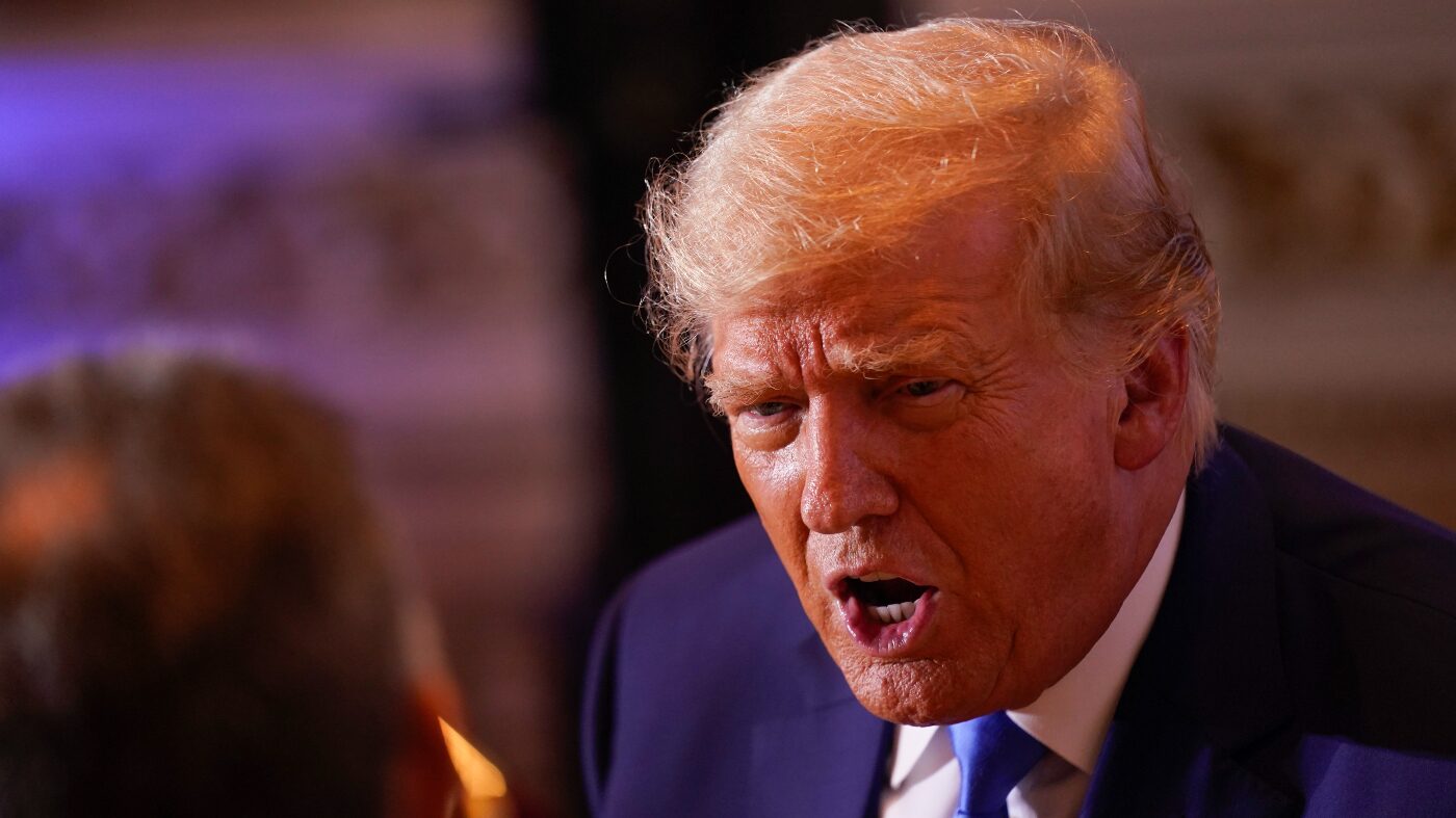 Trump’s Strong Words for Springsteen