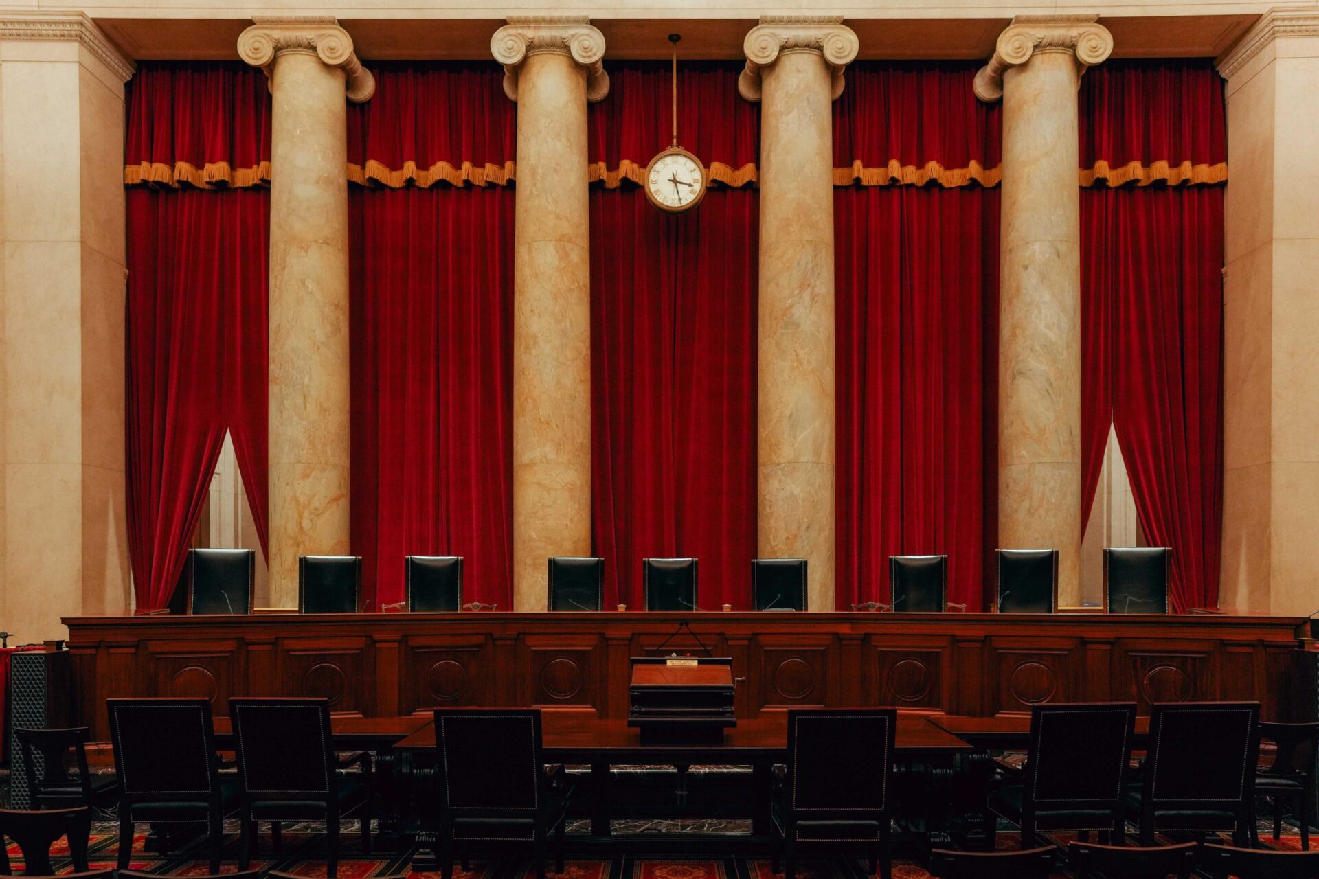 supreme court cour room