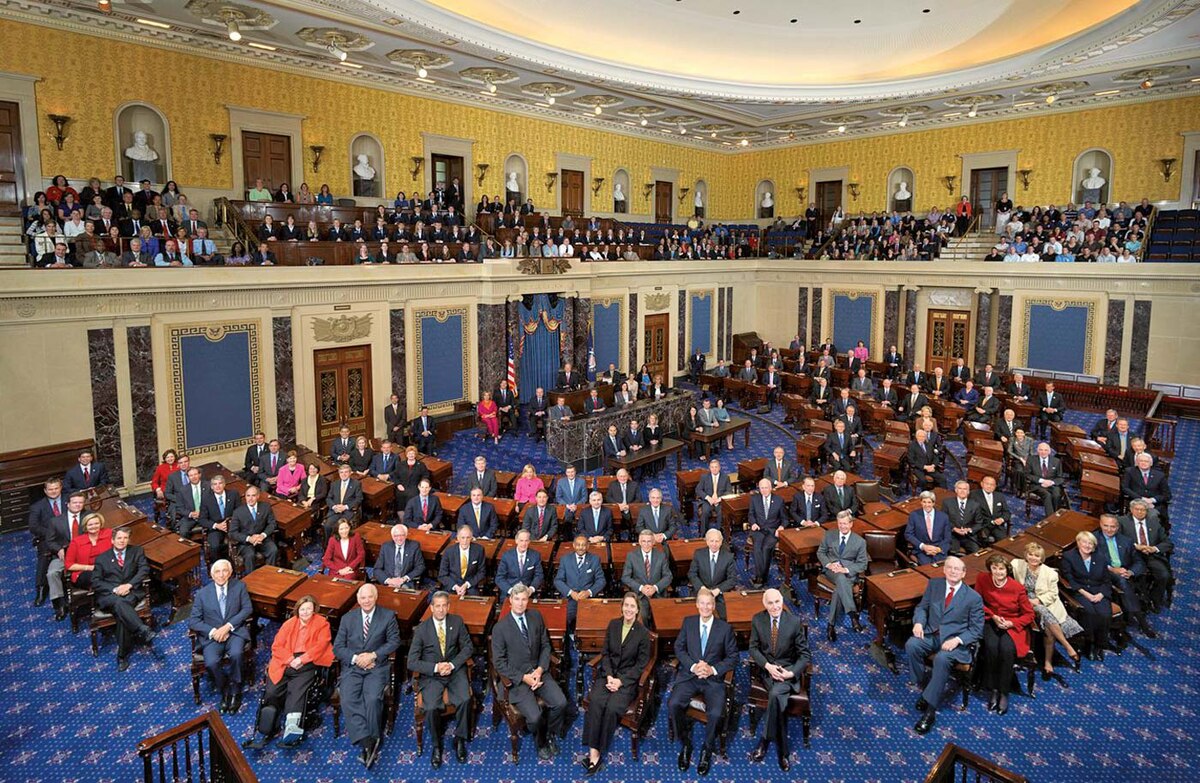 us senate chamber