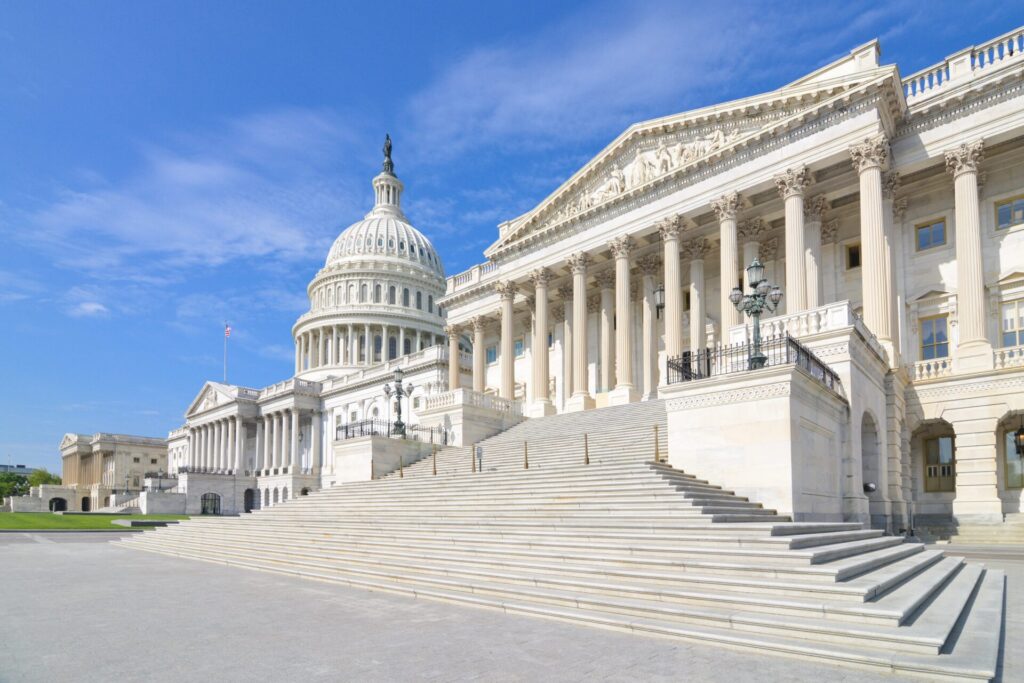 washington d.c. capitol building